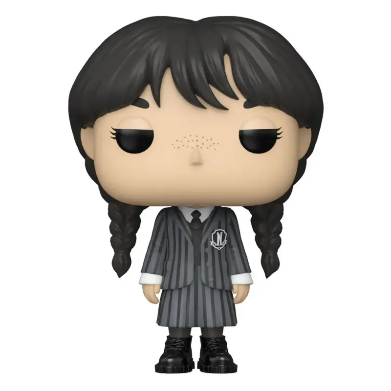 Statuetta da collezione Funko Wednesday POP! TV Wednesday