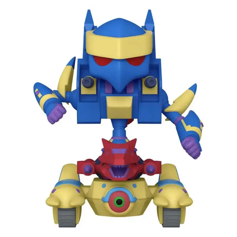 Statuetta da collezione Funko Yu-Gi-Oh! Oversized POP! Vinyl XYZ Dragon Catapult Cannon