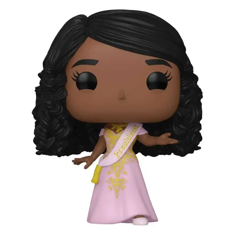 Statuetta da collezione in vinile Funko Barbie POP! Movies President