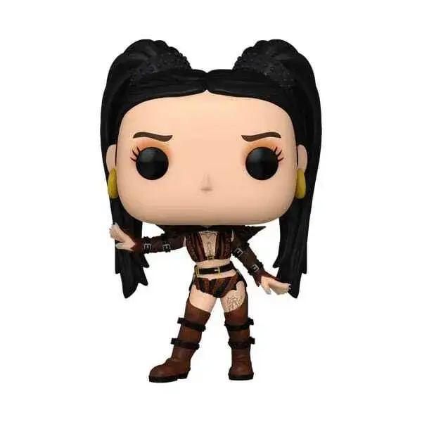 Statuetta da collezione in vinile Funko Bella Poarch POP Rocks