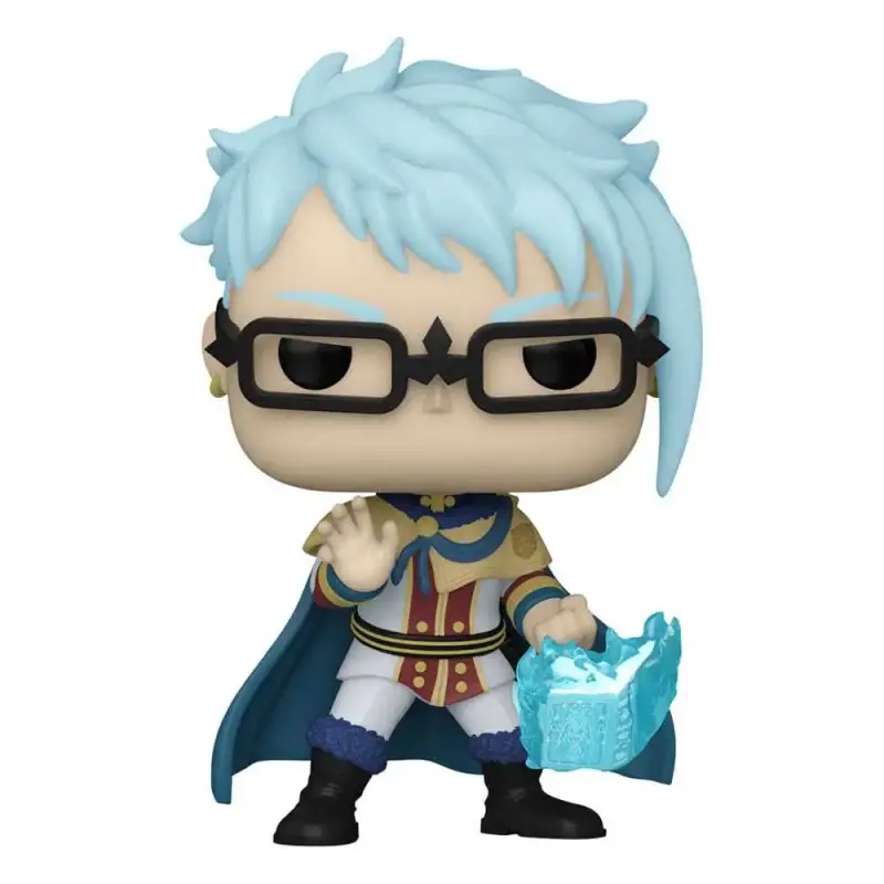 Statuetta da collezione in vinile Funko Black Clover POP! Klaus