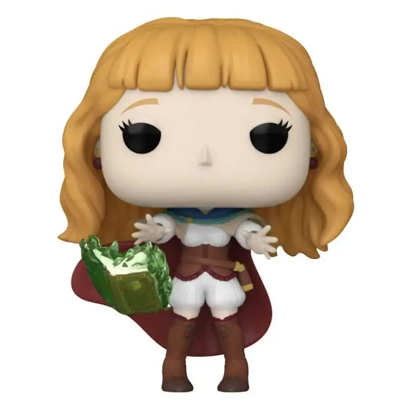 Statuetta da collezione in vinile Funko Black Clover POP! Mimosa