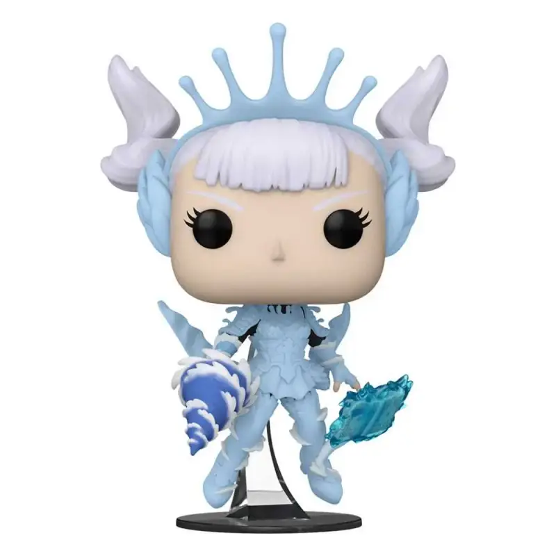 Statuetta da collezione in vinile Funko Black Clover POP! Noelle