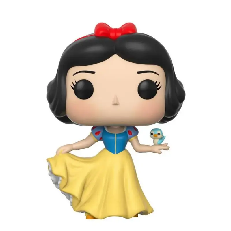 Statuetta da collezione in vinile Funko Blanche Neige Sept Nains POP Disney