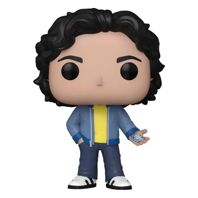 Statuetta da collezione in vinile Funko Blue Beetle POP Movies Jaime Reyes