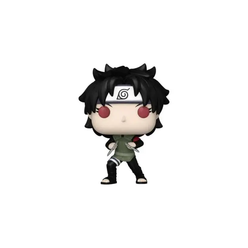 Statuetta da collezione in vinile Funko Boruto Naruto Next Generations POP!