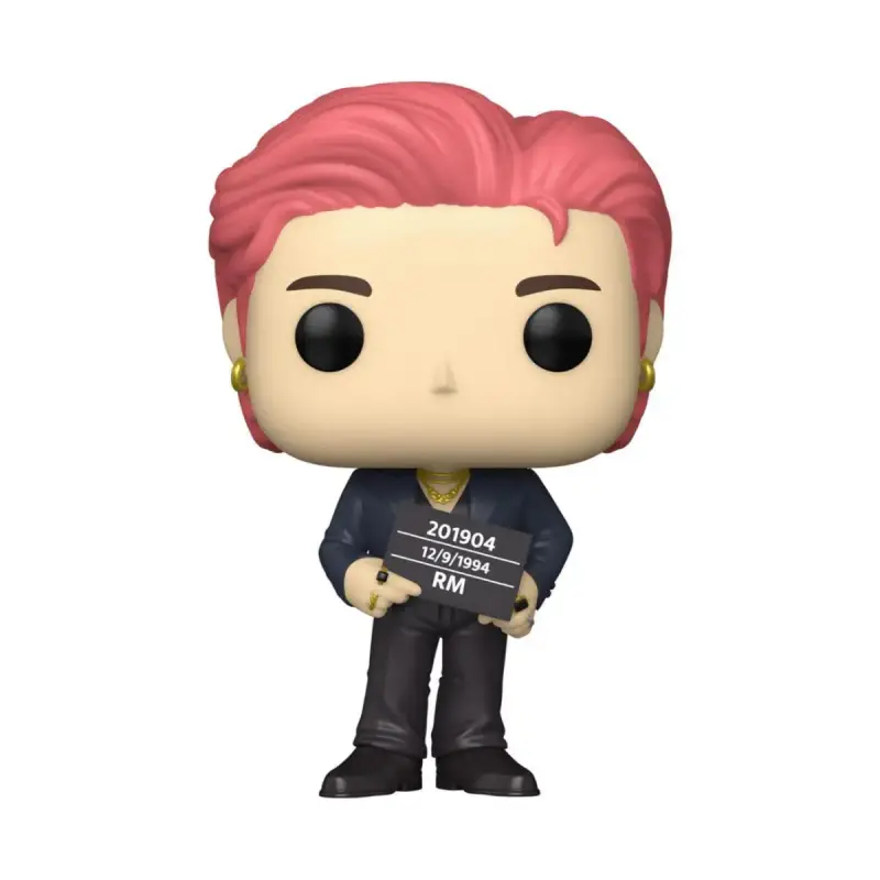 Statuetta da collezione in vinile Funko BTS POP! Rocks Butter RM