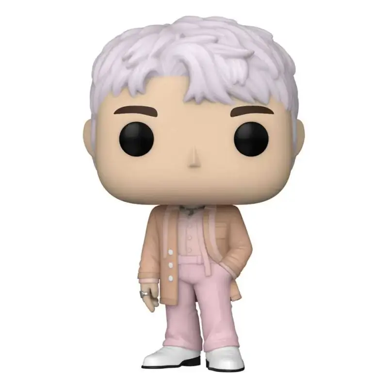 Statuetta da collezione in vinile Funko BTS POP! Rocks J Hope