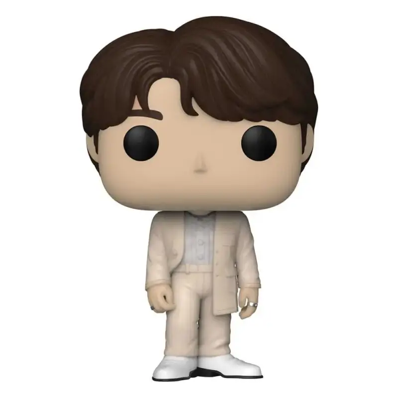 Statuetta da collezione in vinile Funko BTS POP! Rocks Jin