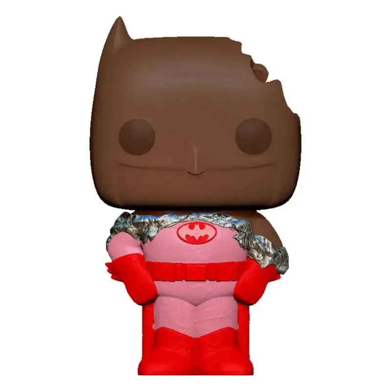 Statuetta da collezione in vinile Funko DC Valentines POP! Heroes Batman