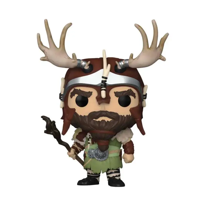 Statuetta da collezione in vinile Funko Diablo 4 POP! Games Druid