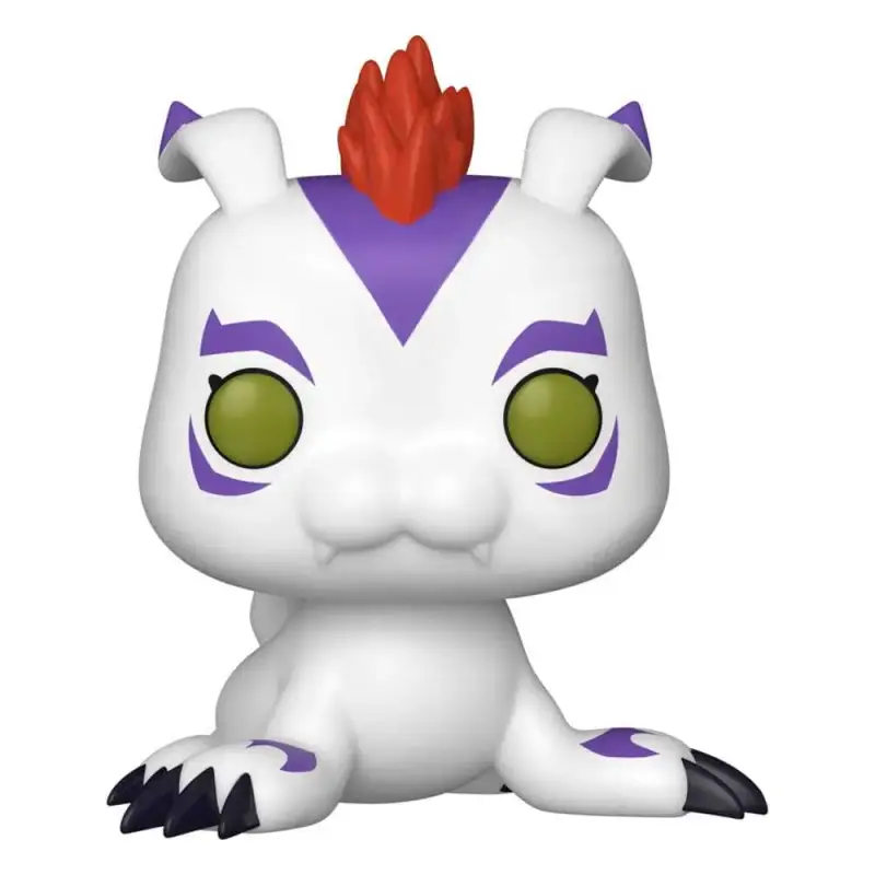 Statuetta da collezione in vinile Funko Digimon POP! Animation Gomamon