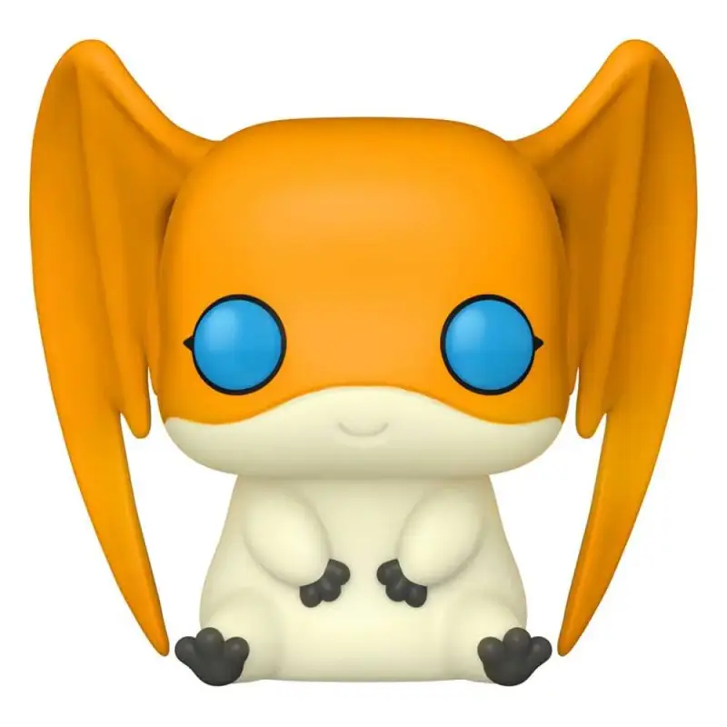 Statuetta da collezione in vinile Funko Digimon POP! Animation Patamon