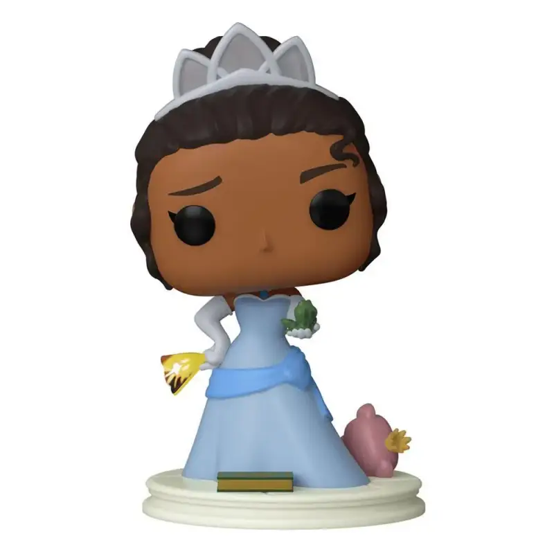 Statuetta da collezione in vinile Funko Disney Ultimate Princess Tiana