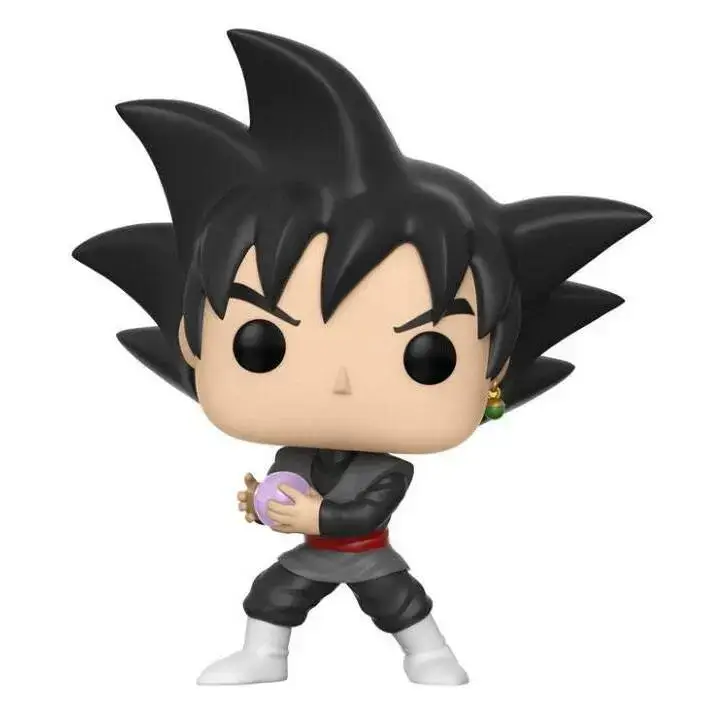 Statuetta da collezione in vinile Funko Dragon Ball Super POP! Goku Black