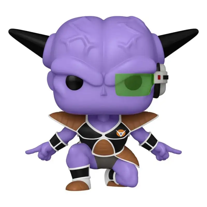 Statuetta da collezione in vinile Funko Dragon Ball Z POP! Animation Ginyu