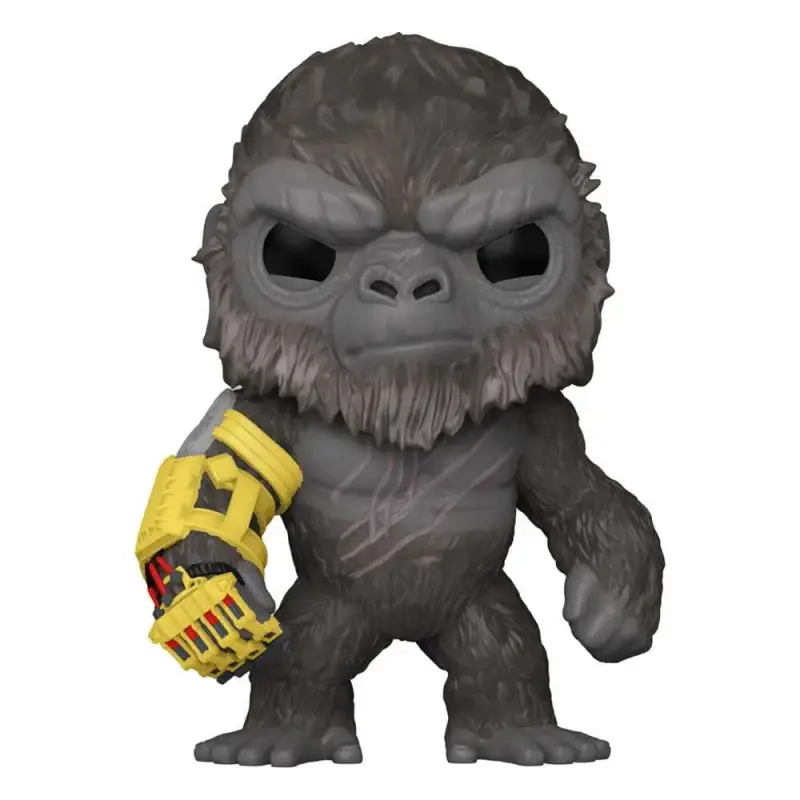 Statuetta da collezione in vinile Funko Godzilla vs Kong 2 POP! Movies Kong