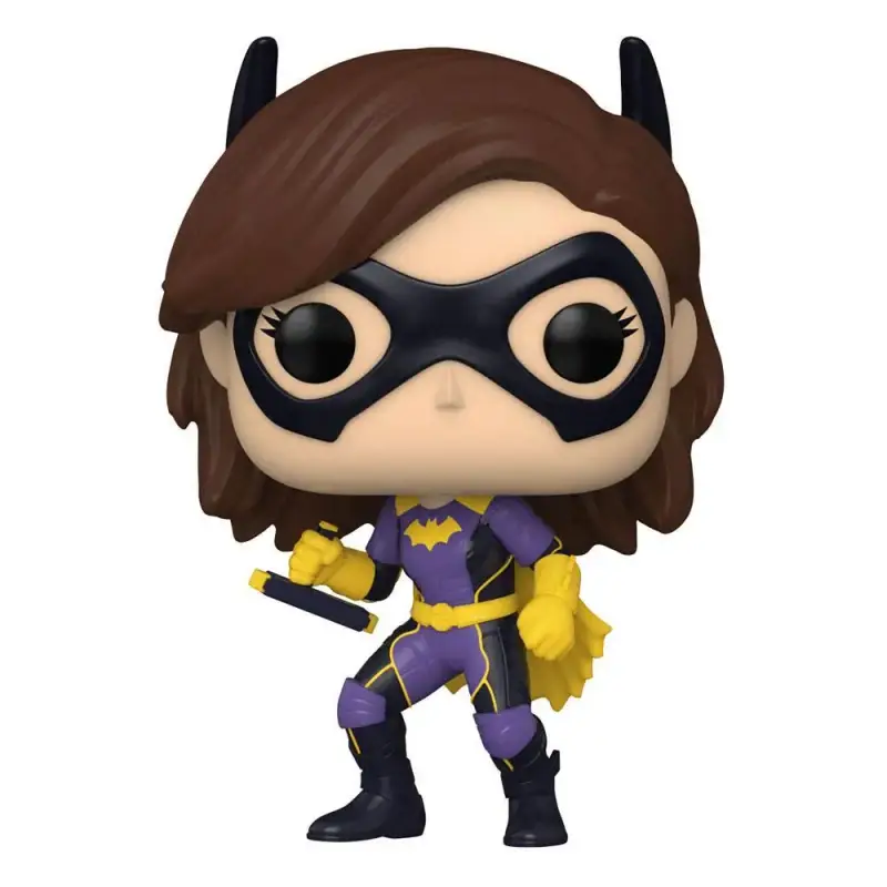 Statuetta da collezione in vinile Funko Gotham Knights POP! Games Batgirl