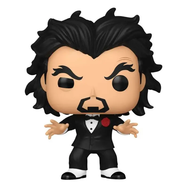 Statuetta da collezione in vinile Funko Harley Quinn Animated Series POP! Heroes Doctor Psycho