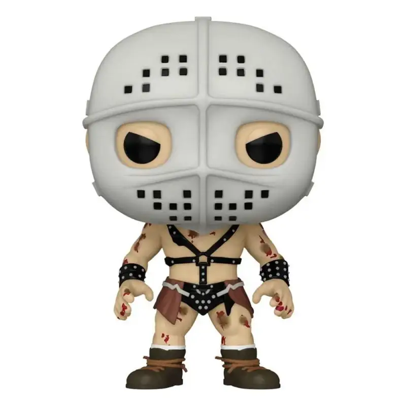 Statuetta da collezione in vinile Funko Mad Max 2 Lord Humungus