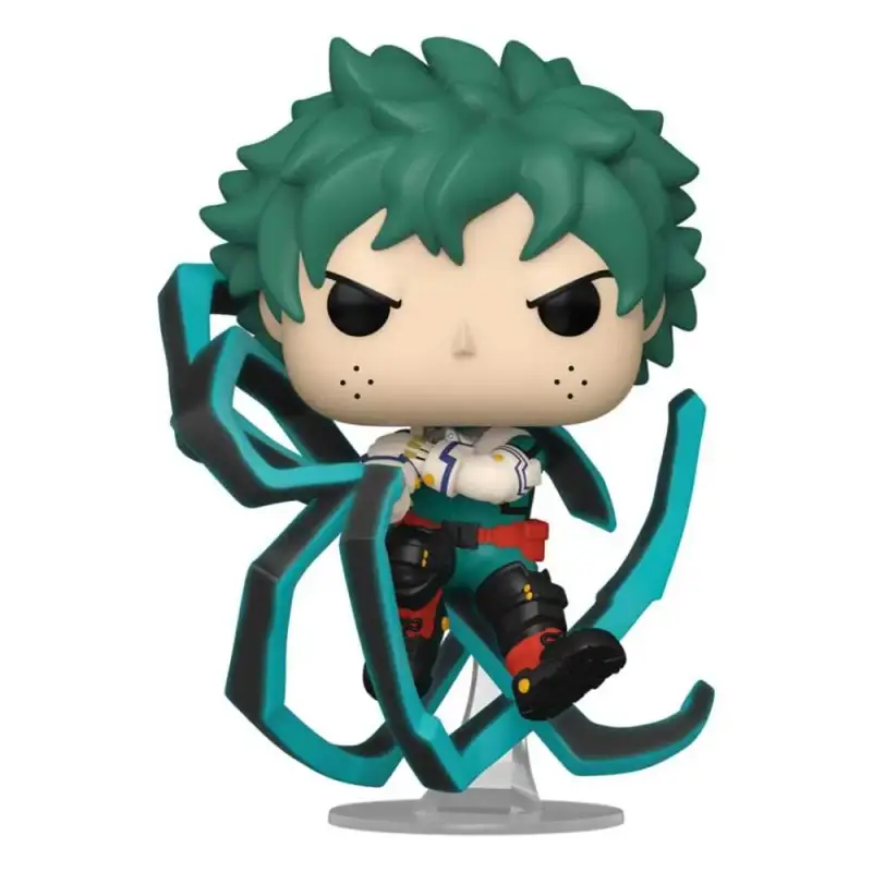 Statuetta da collezione in vinile Funko My Hero Academia POP! Deku