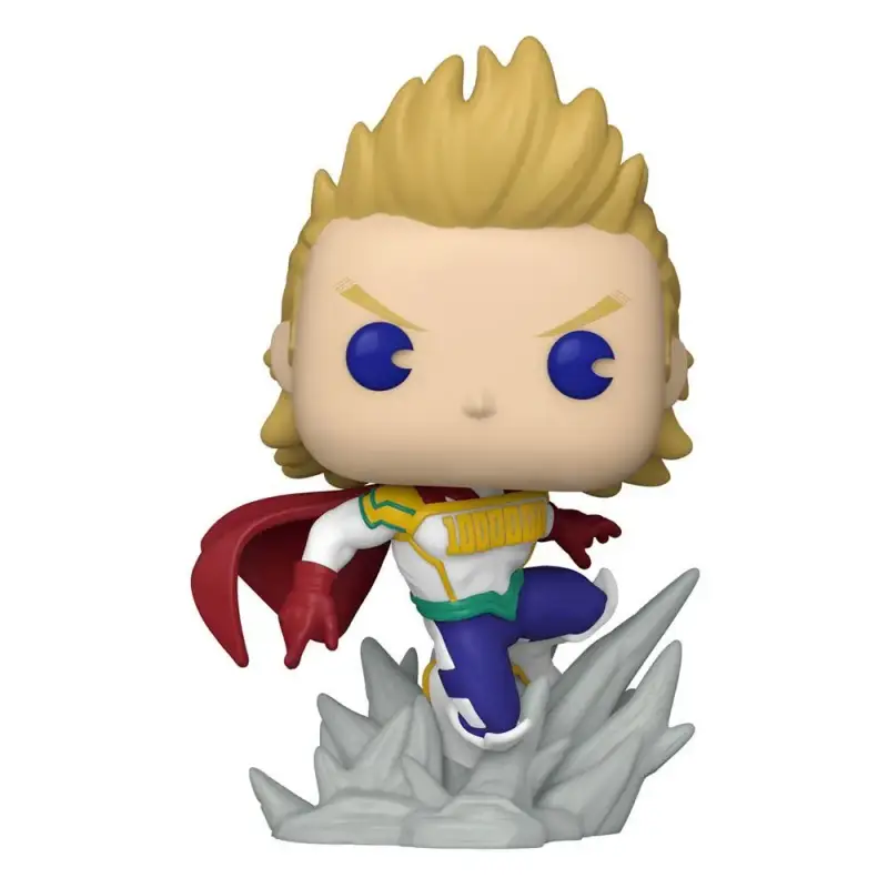 Statuetta da collezione in vinile Funko My Hero Academia POP! Hero Costume