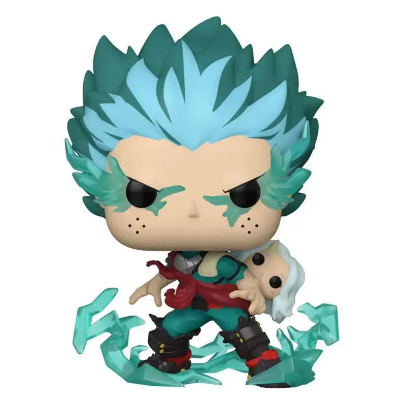Statuetta da collezione in vinile Funko My Hero Academia POP! Infinite Deku