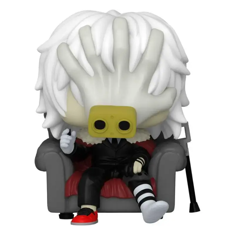 Statuetta da collezione in vinile Funko My Hero Academia POP! Shigaraki