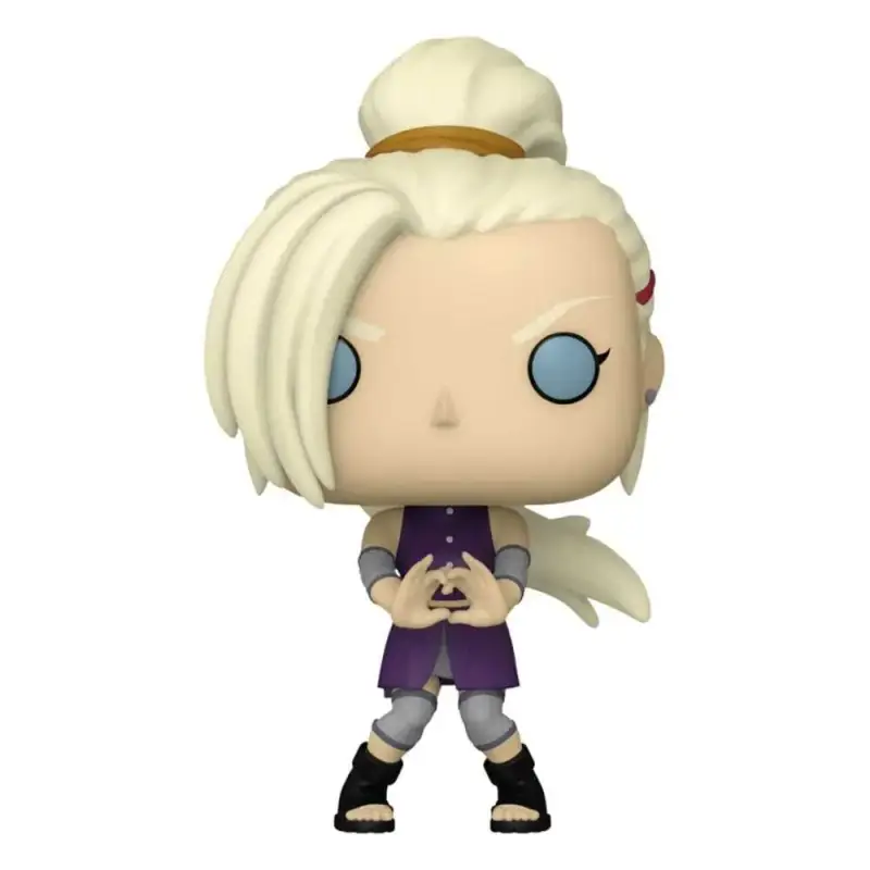 Statuetta da collezione in vinile Funko Naruto Pop! Ino Yamanaka