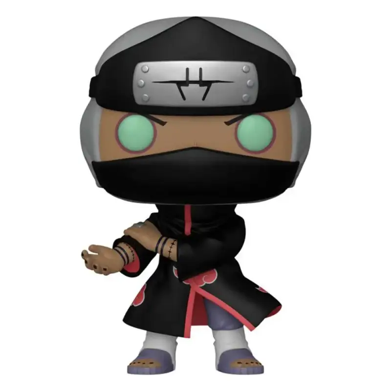Statuetta da collezione in vinile Funko Naruto Pop! Kakuzu