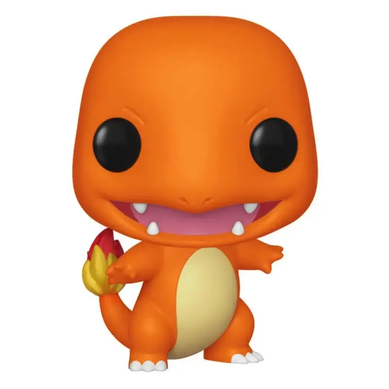 Statuetta da collezione in vinile Funko Pokemon POP! Charmander (EMEA)