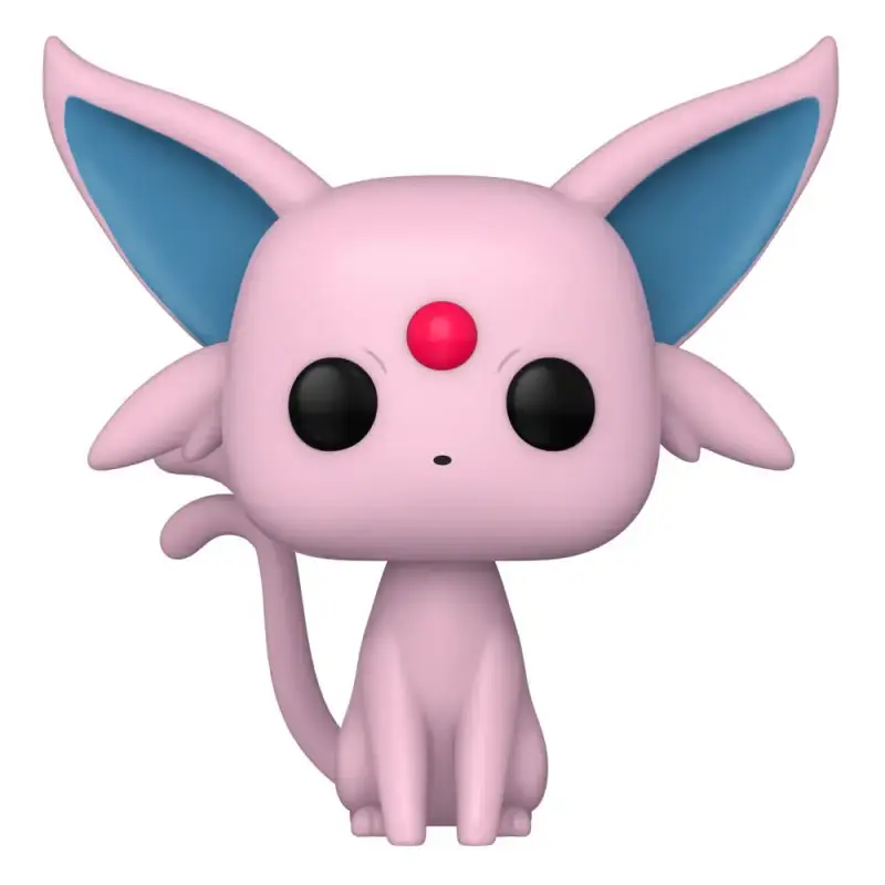 Statuetta da collezione in vinile Funko Pokemon POP! Espeon (EMEA)