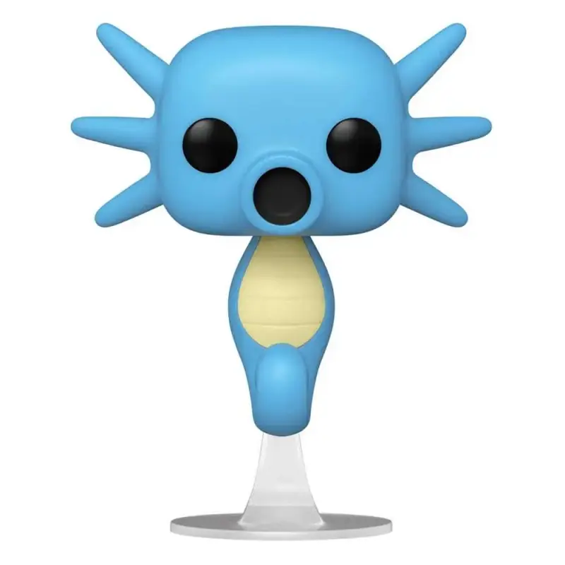 Statuetta da collezione in vinile Funko Pokemon POP! Hypotrempe