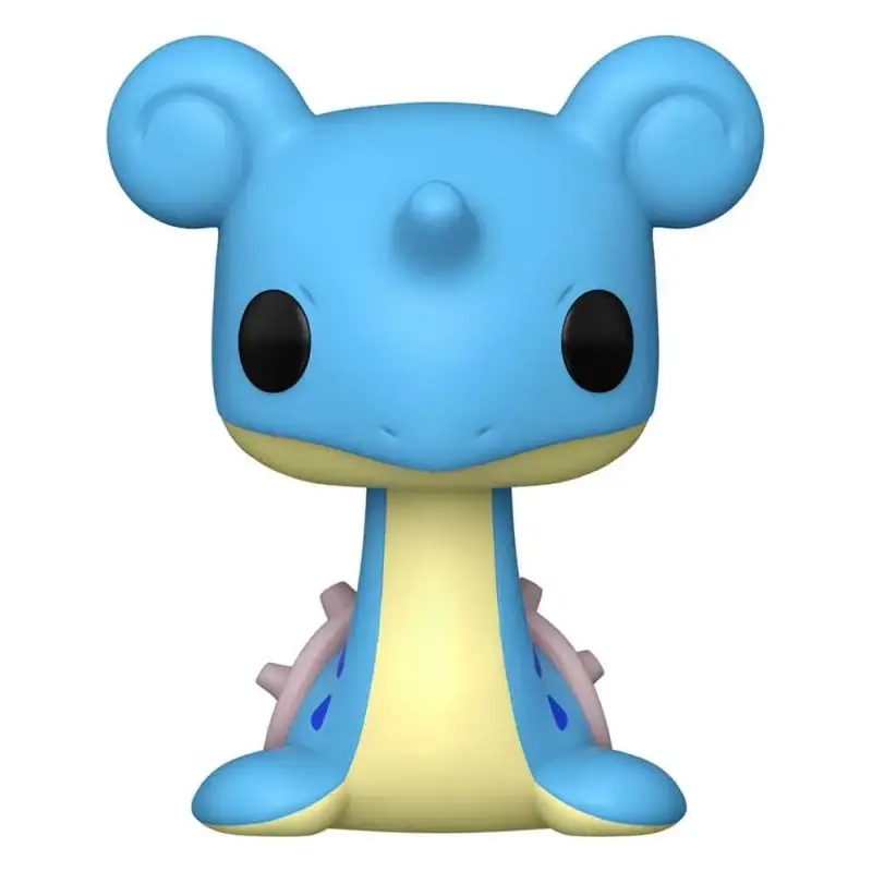 Statuetta da collezione in vinile Funko Pokemon POP! Lapras (EMEA)