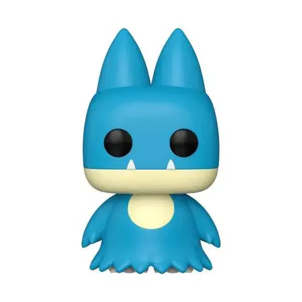 Statuetta da collezione in vinile Funko Pokemon POP! Munchlax (EMEA)