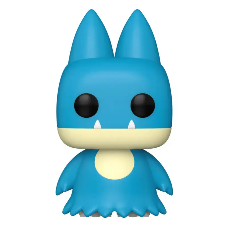Statuetta da collezione in vinile Funko Pokemon POP! Munchlax (EMEA)
