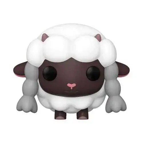 Statuetta da collezione in vinile Funko Pokemon POP! Wooloo (EMEA)