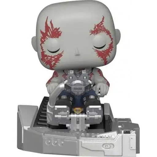 Statuetta da collezione in vinile Funko POP! Drax