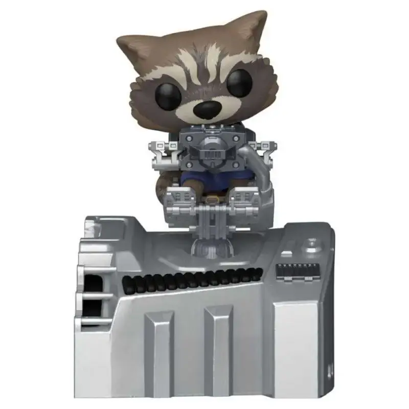 Statuetta da collezione in vinile Funko POP! Rocket