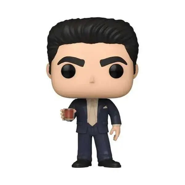 Statuetta da collezione in vinile Funko Soprano POP! TV Christopher