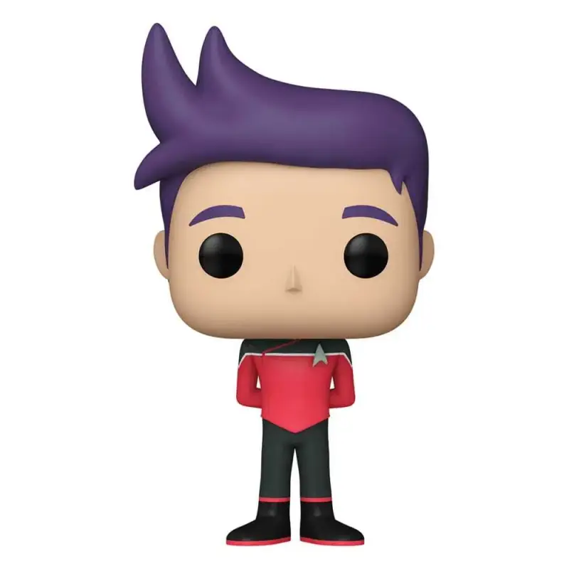 Statuetta da collezione in vinile Funko Star Trek Lower Decks POP TV Bradward