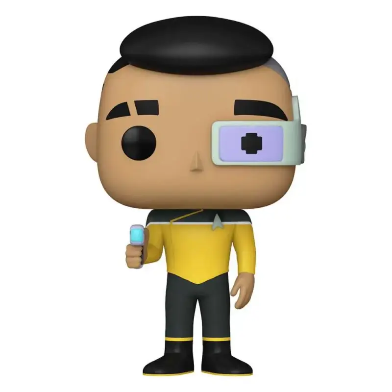 Statuetta da collezione in vinile Funko Star Trek Lower Decks POP TV Samanthan