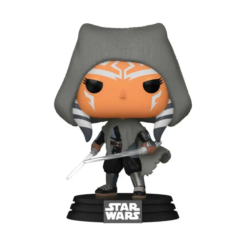 Statuetta da collezione in vinile Funko Star Wars Ahsoka POP! Ahsoka Tano