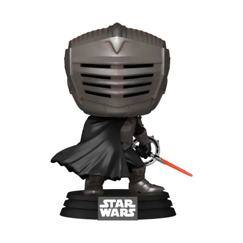 Statuetta da collezione in vinile Funko Star Wars Ahsoka POP! Marrok