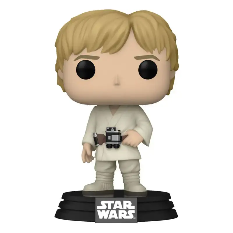 Statuetta da collezione in vinile Funko Star Wars New Classics POP Star Wars Luke