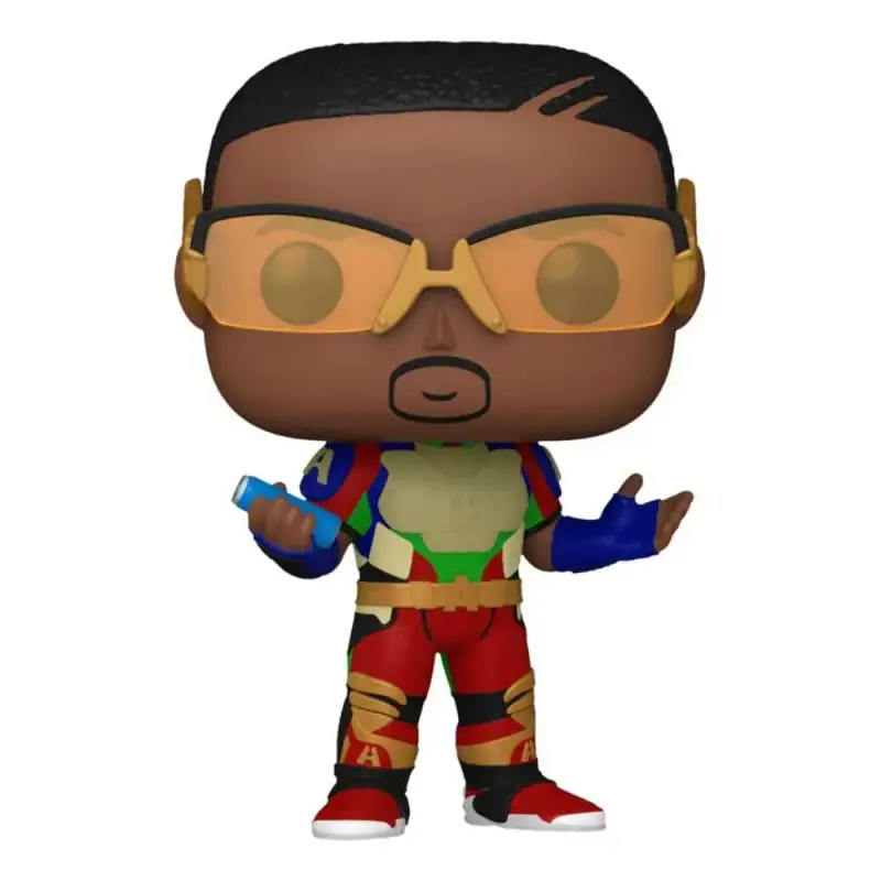 Statuetta da collezione in vinile Funko The Boys POP! TVA-Train