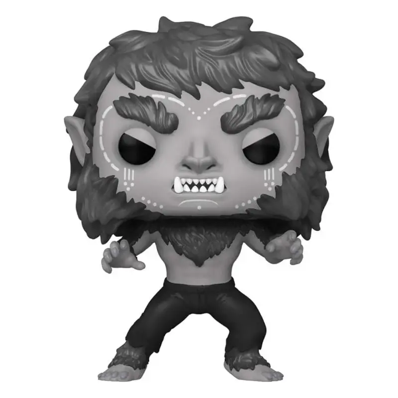 Statuetta da collezione in vinile Funko Werewolf By Night POP! Werewolf