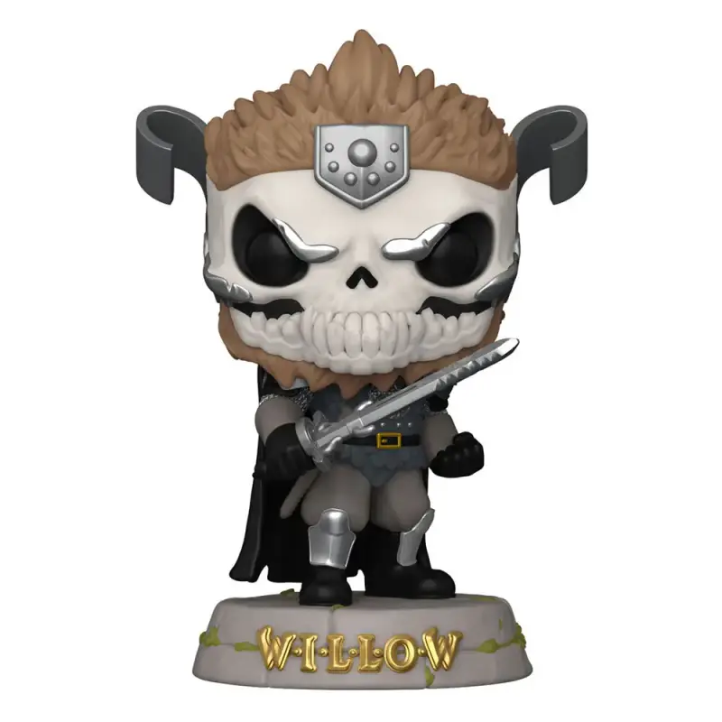 Statuetta da collezione in vinile Funko Willow POP! Movies General Kael