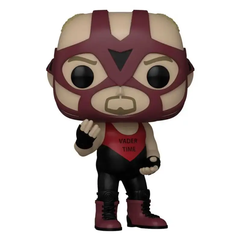 Statuetta da collezione in vinile Funko WWE POP! Vader