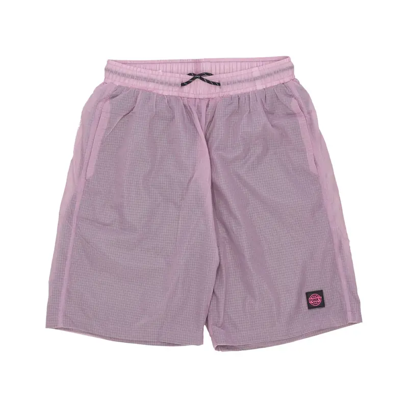 Pantalone Corto Uomo Hike Nylon Ripstop Shorts Lilac